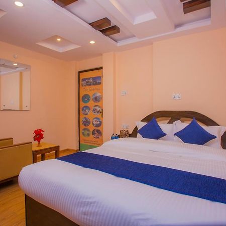 קטמנדו Oyo Hotel Antique Kutty מראה חיצוני תמונה