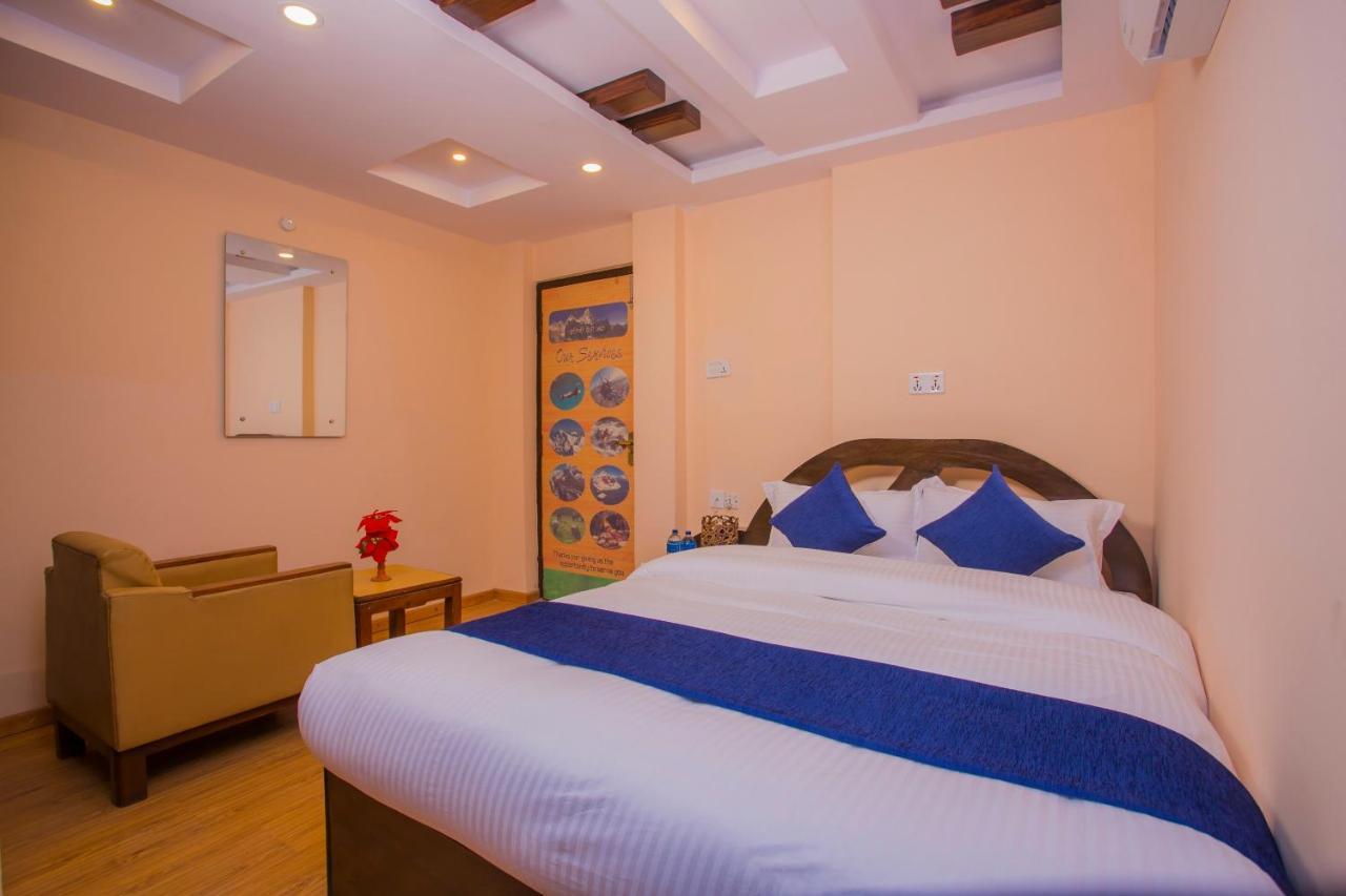 קטמנדו Oyo Hotel Antique Kutty מראה חיצוני תמונה