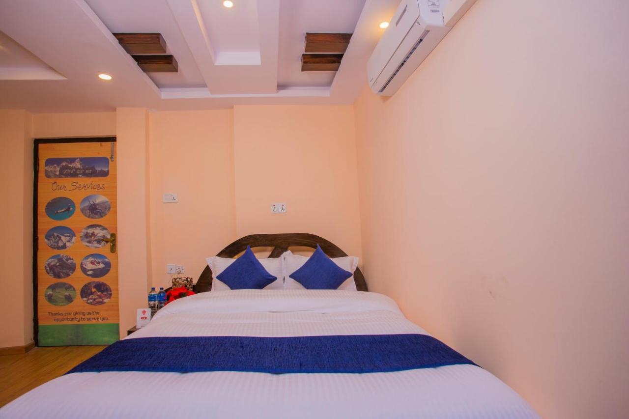 קטמנדו Oyo Hotel Antique Kutty מראה חיצוני תמונה