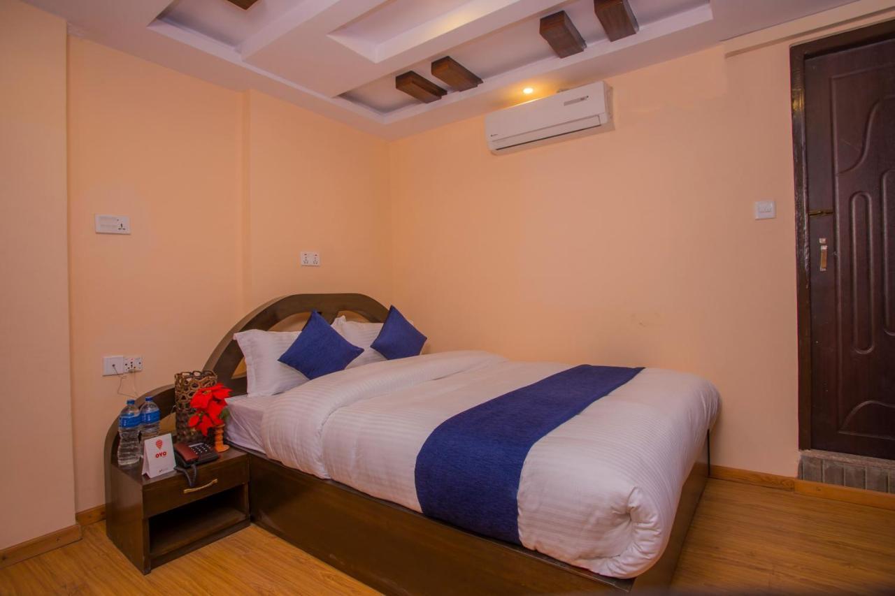 קטמנדו Oyo Hotel Antique Kutty מראה חיצוני תמונה