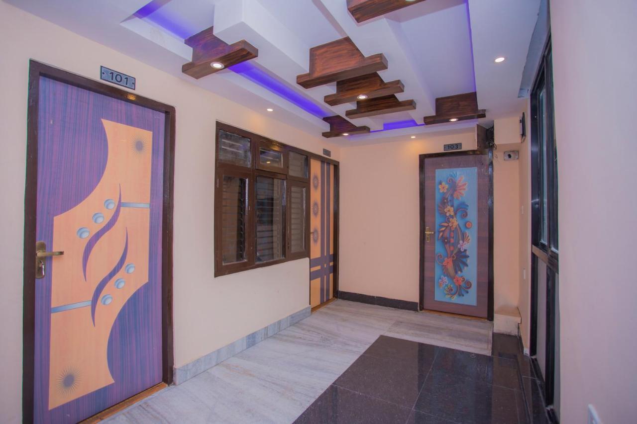 קטמנדו Oyo Hotel Antique Kutty מראה חיצוני תמונה