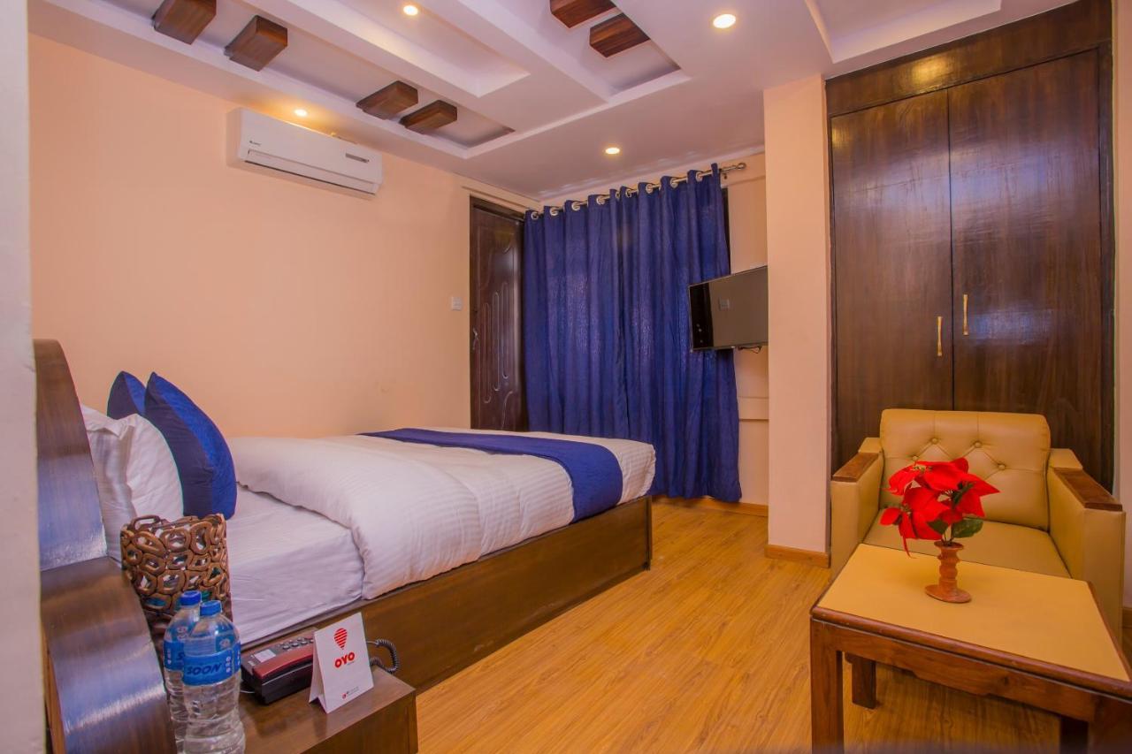קטמנדו Oyo Hotel Antique Kutty מראה חיצוני תמונה