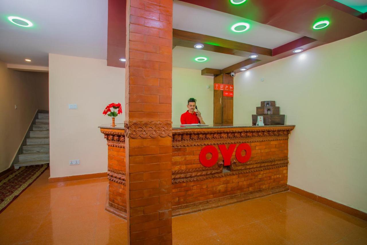 קטמנדו Oyo Hotel Antique Kutty מראה חיצוני תמונה