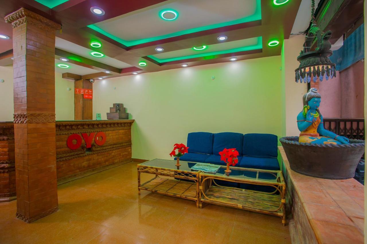 קטמנדו Oyo Hotel Antique Kutty מראה חיצוני תמונה