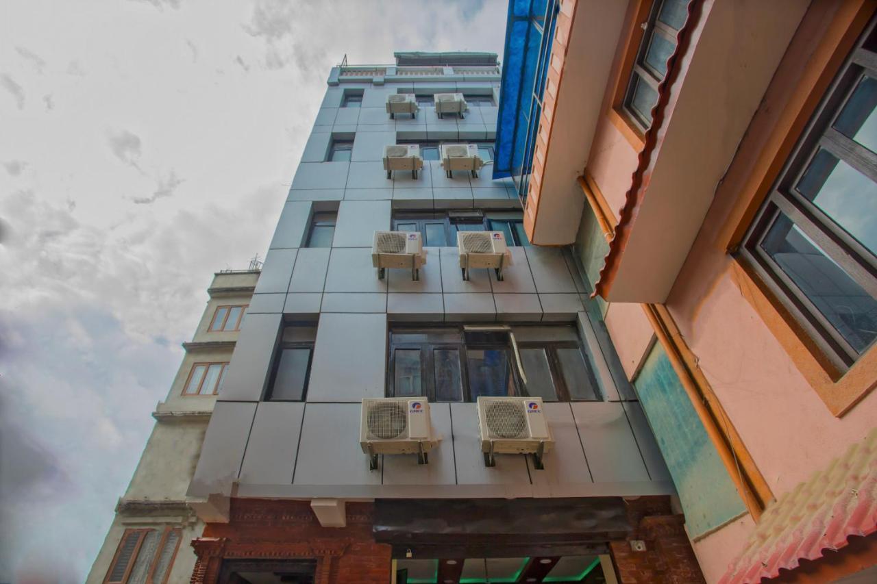 קטמנדו Oyo Hotel Antique Kutty מראה חיצוני תמונה