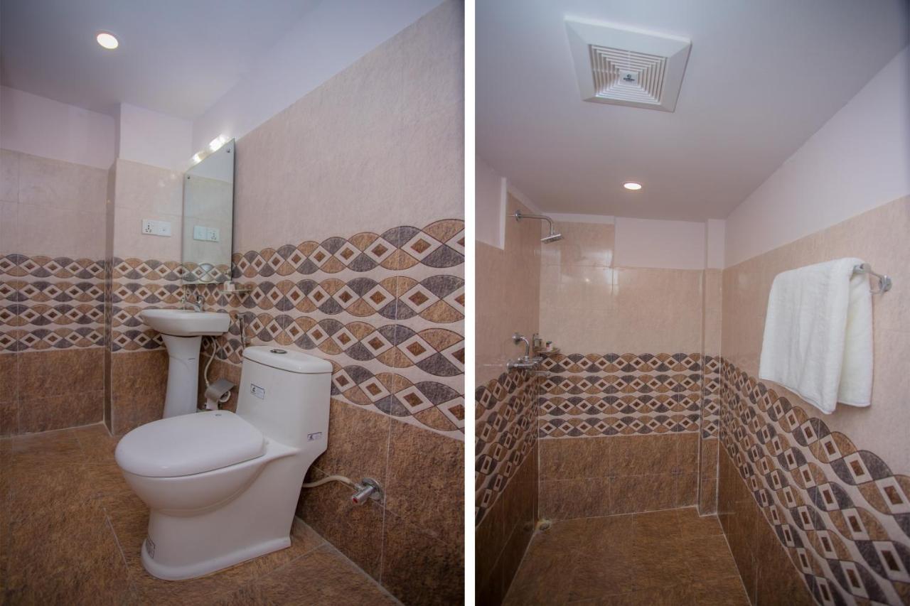 קטמנדו Oyo Hotel Antique Kutty מראה חיצוני תמונה