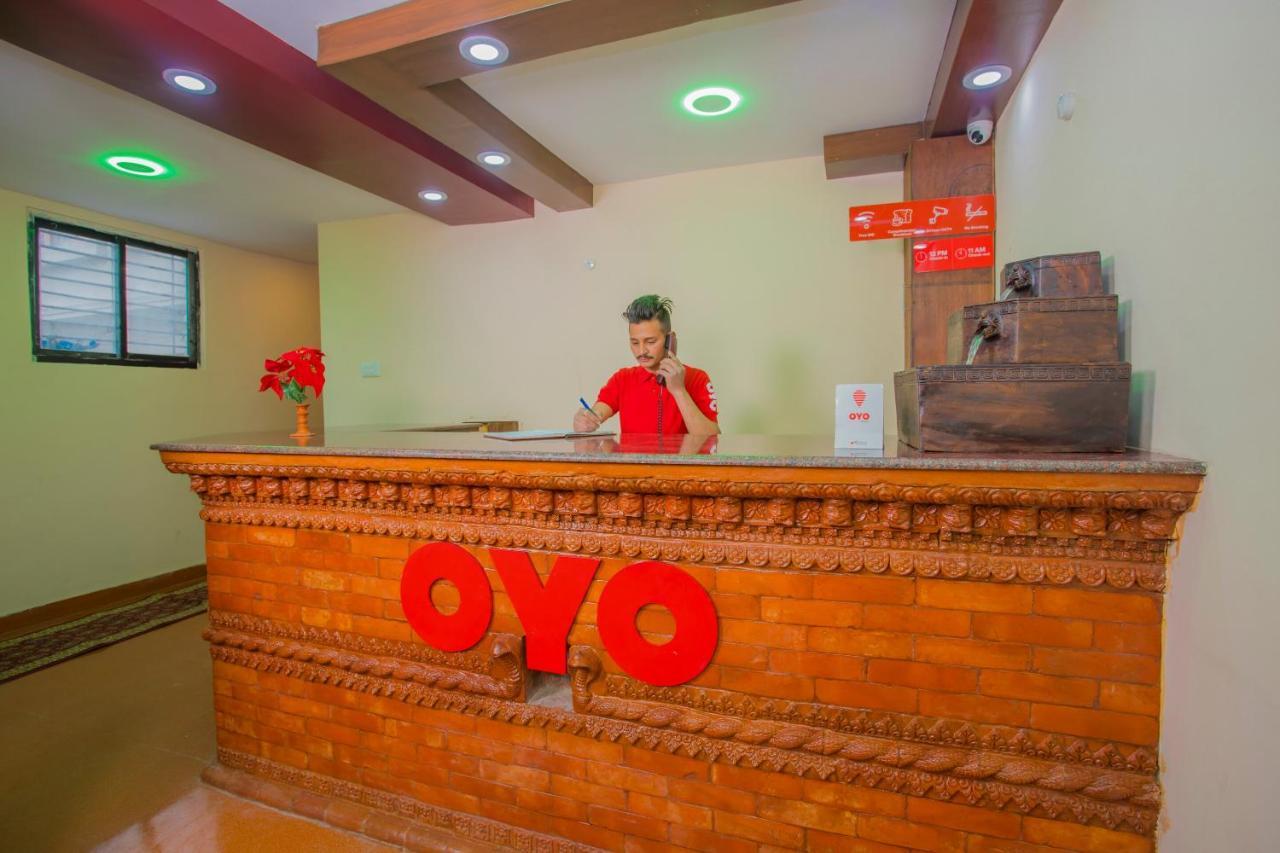 קטמנדו Oyo Hotel Antique Kutty מראה חיצוני תמונה
