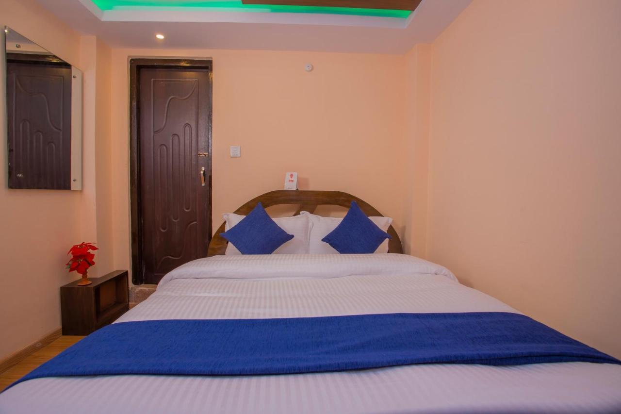 קטמנדו Oyo Hotel Antique Kutty מראה חיצוני תמונה