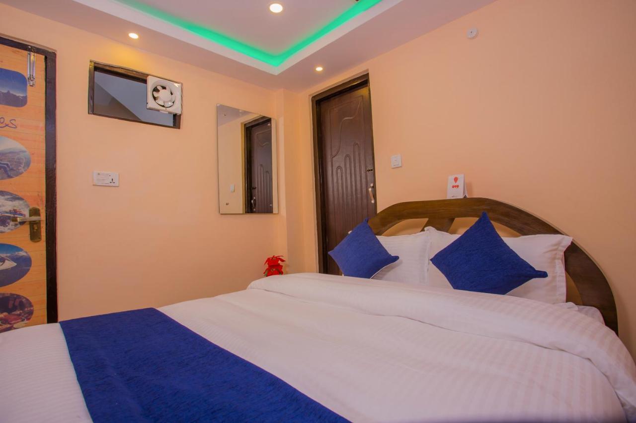 קטמנדו Oyo Hotel Antique Kutty מראה חיצוני תמונה