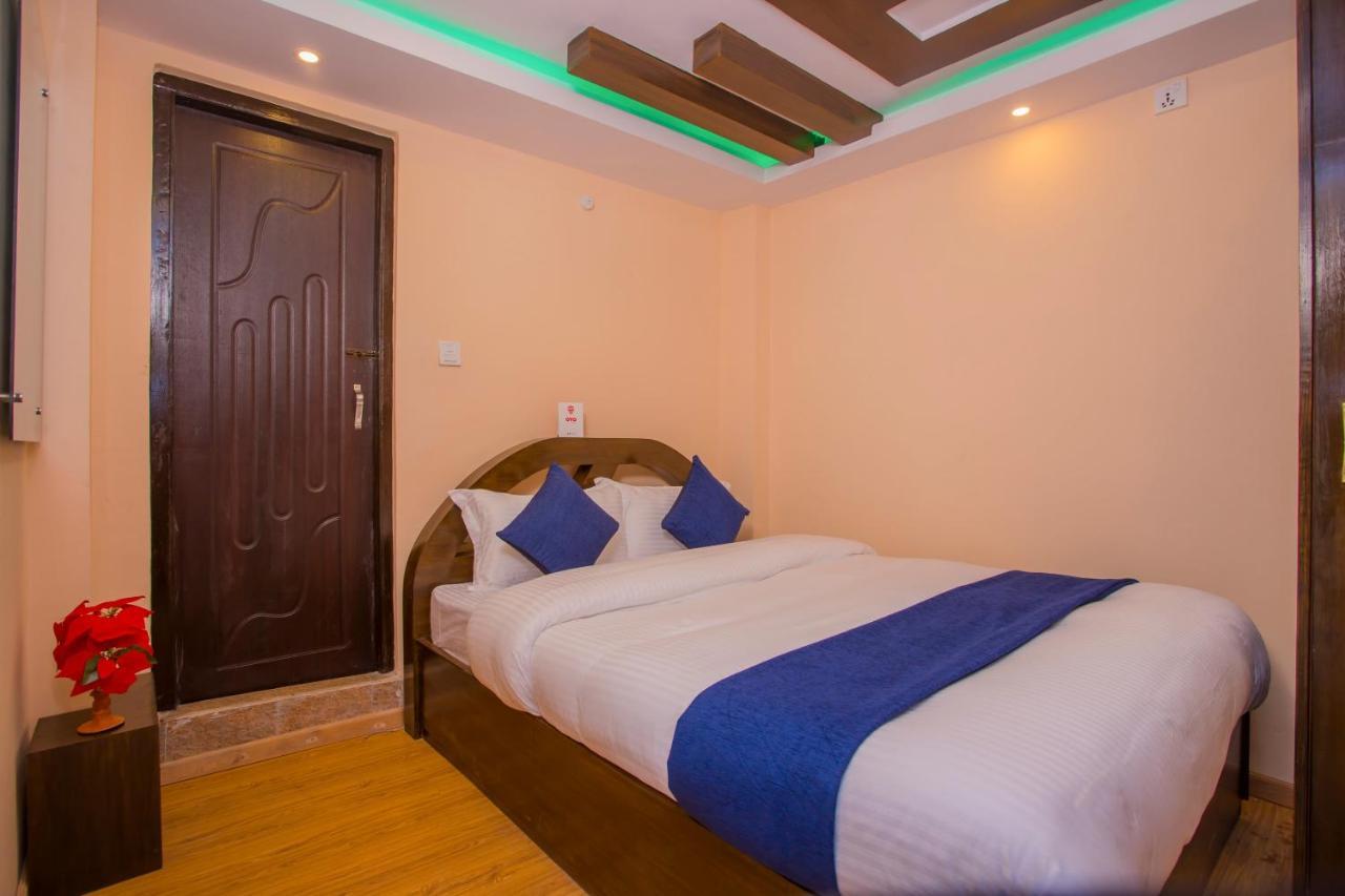 קטמנדו Oyo Hotel Antique Kutty מראה חיצוני תמונה