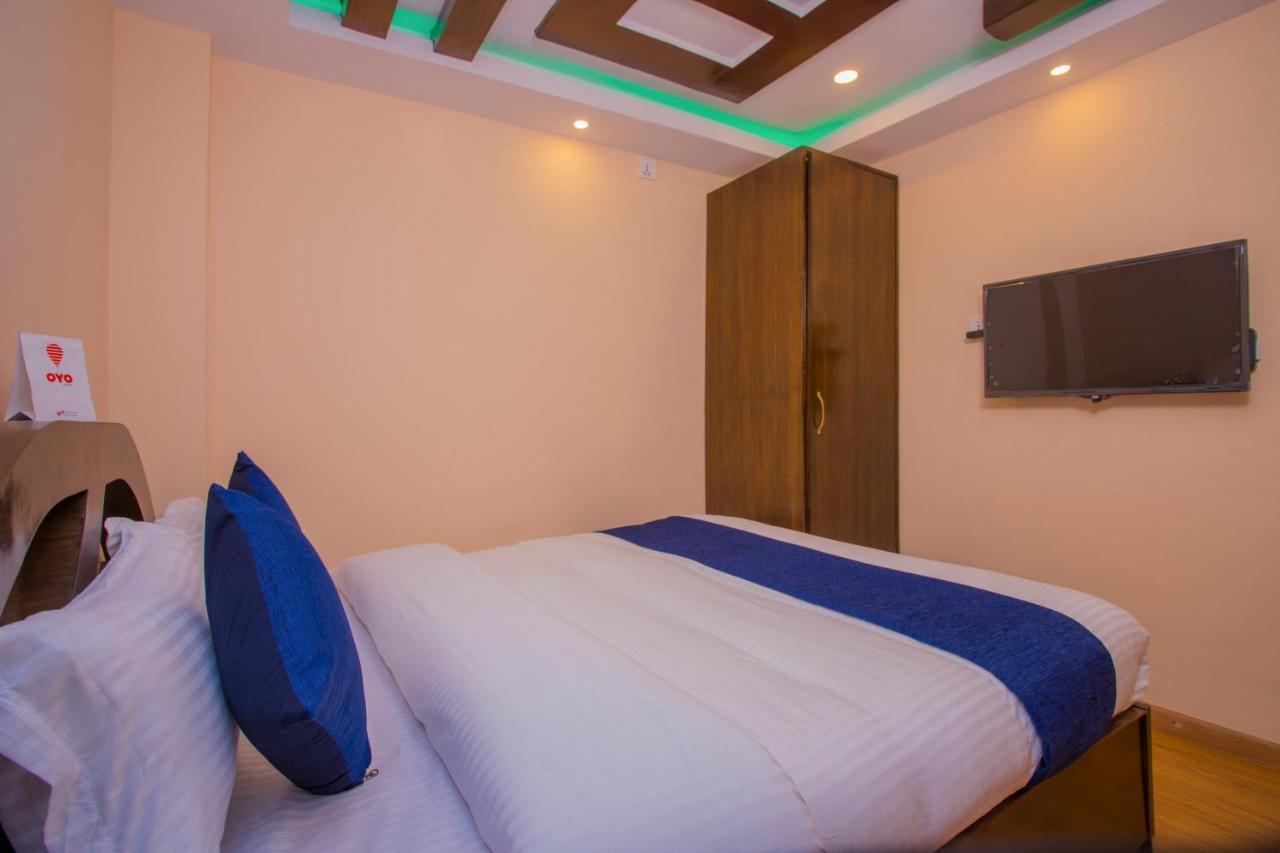 קטמנדו Oyo Hotel Antique Kutty מראה חיצוני תמונה