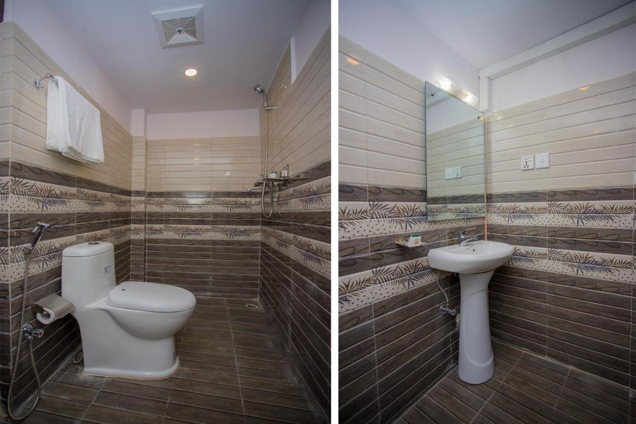 קטמנדו Oyo Hotel Antique Kutty מראה חיצוני תמונה